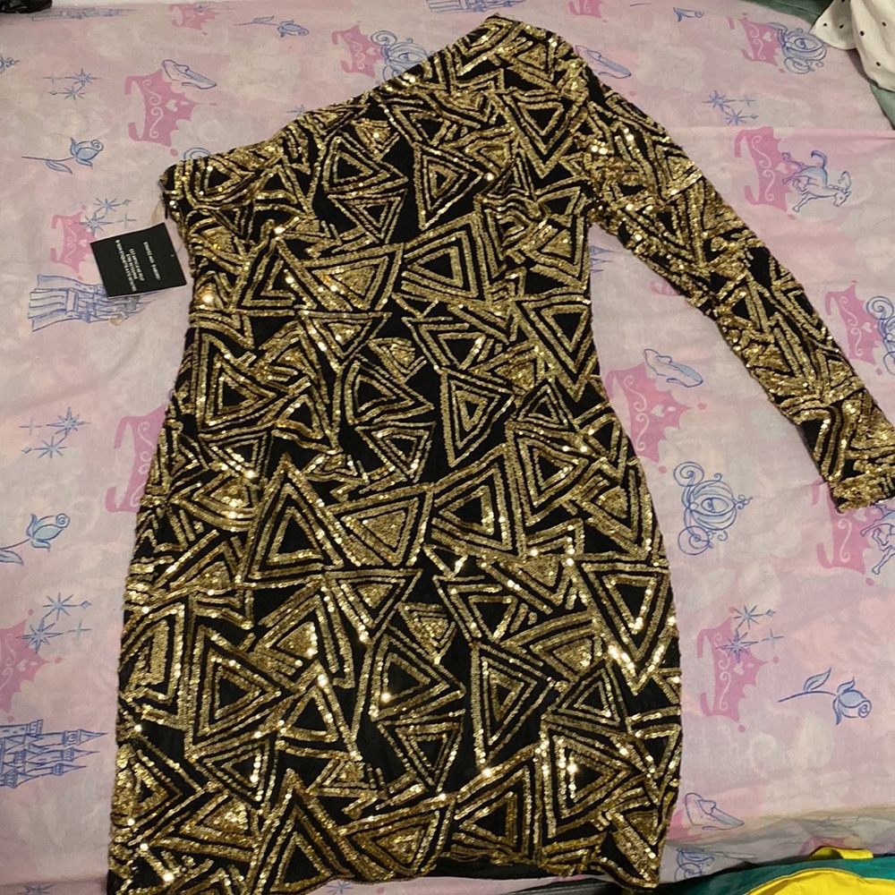 Revamped dress